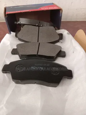 Honda Fit Brake Pads