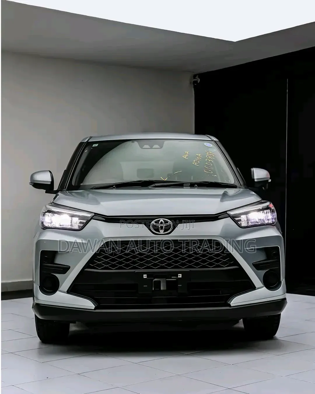 Toyota Raize 2020 Blue