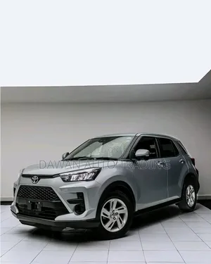 Toyota Raize 2020 Blue