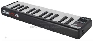 Akai LPK 25 Usb/Midi Controller Keyboard With 25 Keys