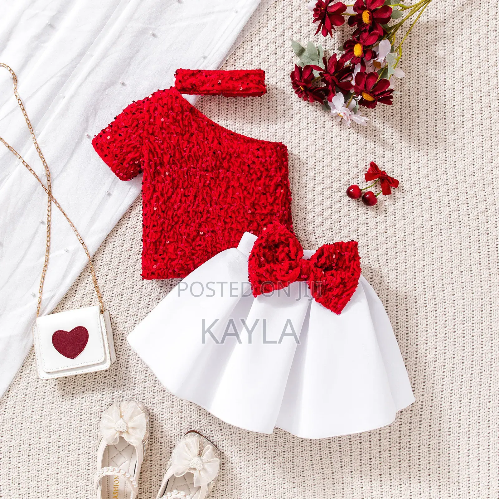Fancy Baby Outfits