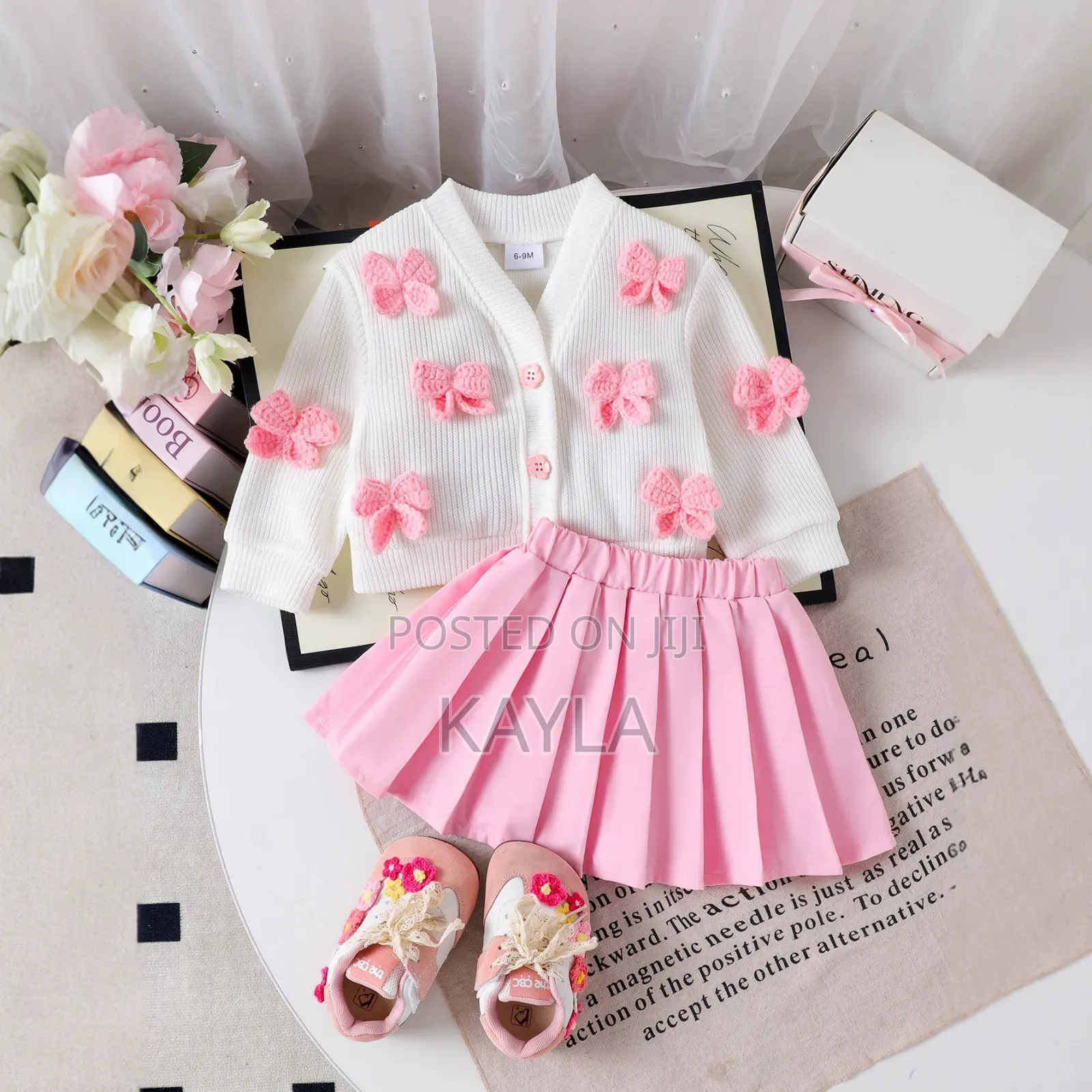 Fancy Baby Outfits