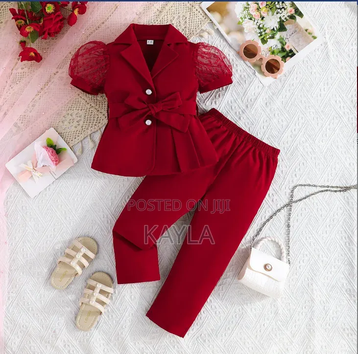 Fancy Baby Outfits