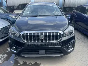 Suzuki Sx4 1.6 SUV Petrol AWD 2019 Black