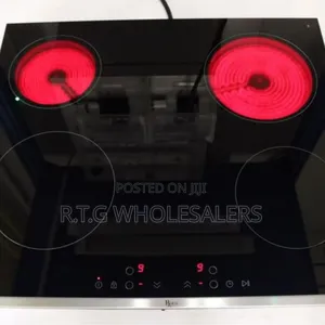 Roch 4 Burner Infrared Built-in Cooker 60cm