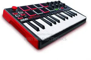 Akai MPK Mini Mkii
