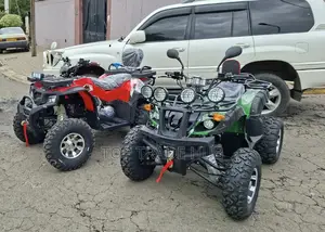 Brand New Savannah Adults Atv Quad Bike 200cc
