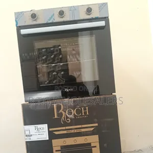 Roch Rbo-615x Electric Built-in Oven 60cm