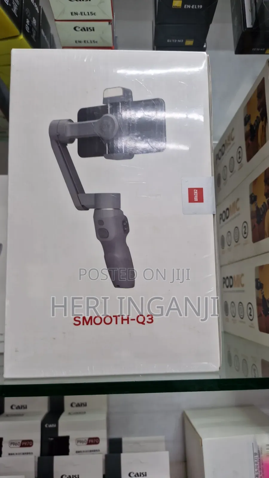 Zhiyun Smooth Q3 Gimbal