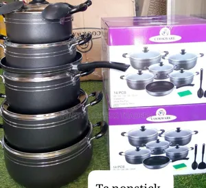 Original Tc Nonstick Sufurias