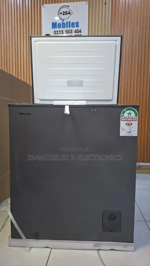 Hisense Chest Freezer Fc142sh 144 Litres
