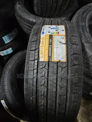265/60r18 Centara 110h