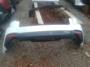 Mazda Atenza Rear Bumper X-Japan Import