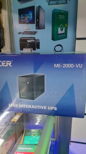 Mecer 2000kva Ups
