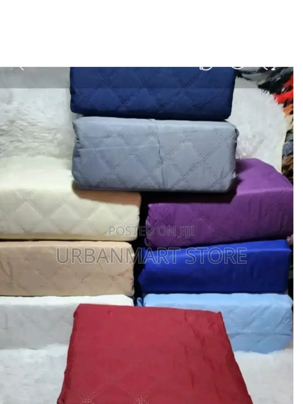 High Quality Quilted Mattress Protector 5 by 6