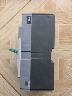 160amps Suntree 1000v Dc McCb Circuit Breaker (Sm8-250hpv/2)
