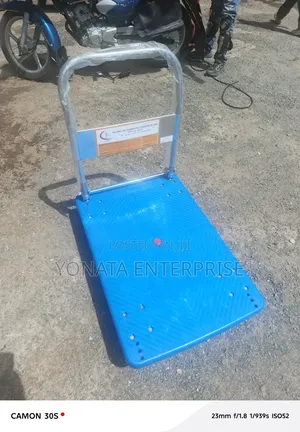 300kgs Foldable Trolley