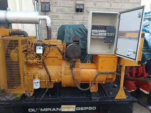 Perkins Openset Generator 50kva