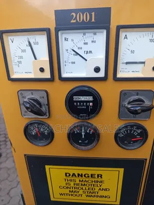 Perkins Openset Generator 50kva