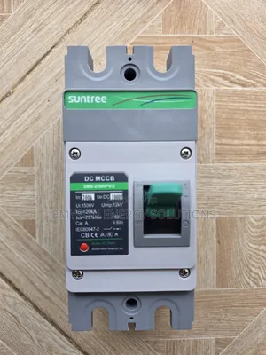 200amps Suntree 1000v Dc McCb Circuit Breaker (Sm8-250hpv/2)
