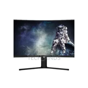 Dahua E330ca 31.5" QHD Curved Gaming Monitor