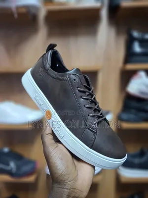 Timberland Coffee Brown White Sole - Premium Rugged Boots