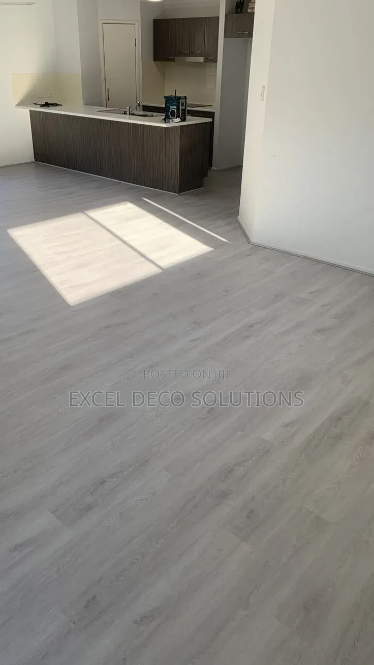 LVT Flooring – Elegant Wooden Look Without the Hassle