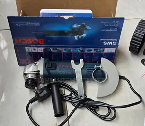 Bosch Electric Angle Grinder 4" 840w