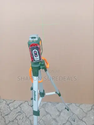 Self Leveling Line Laser 0-30m/5lines