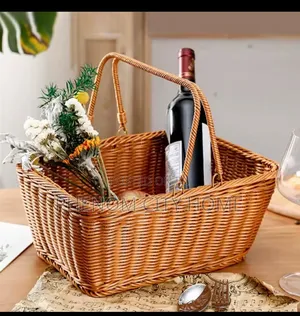 Picnic Outdoor/Multipurpose Basket