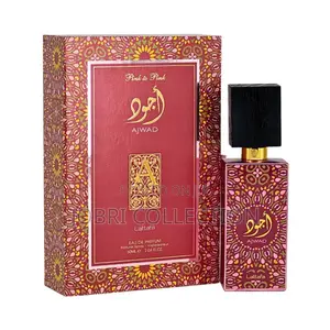 Ajwad Pink to Pink by Lataffa Perfume/Fragrance
