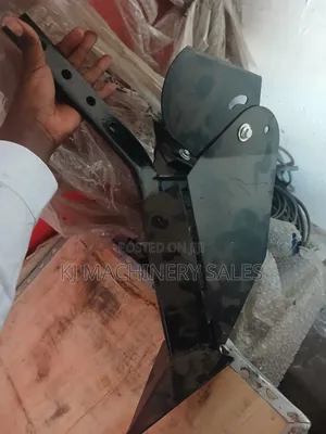 Heavy Duty Adjustable Ridger