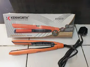 Kenworth Flat Iron Hair Straightener Professional Flat Iron Kw3069