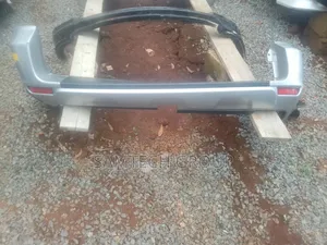 Toyota Rav4 2012 Rear Bumper