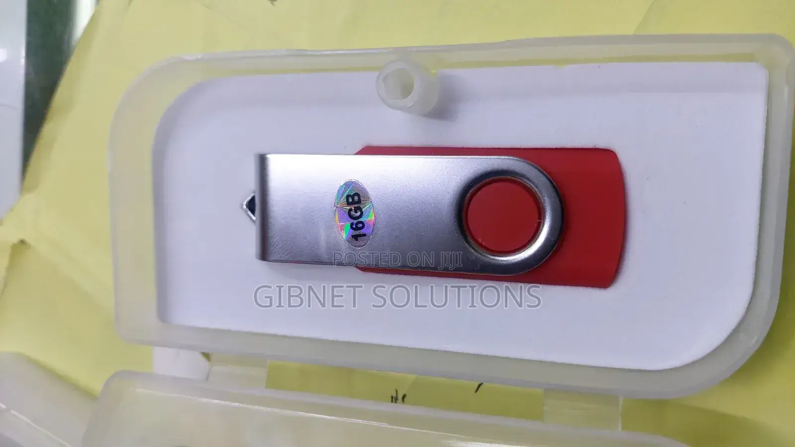 16gb Flashdisk for Branding