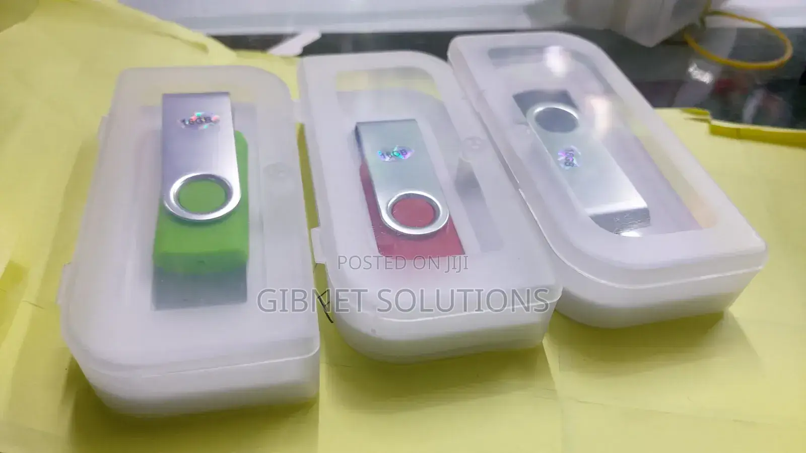 16gb Flashdisk for Branding