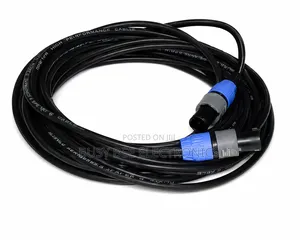 10 Meters Speakon to Speakon Speaker Cable