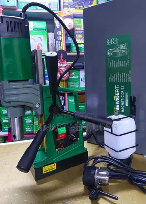 Newbeat Magnetic Drill 1400w