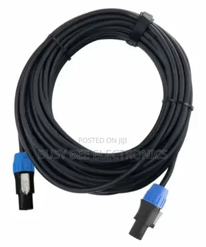 15 Meters Speakon to Speakon Speaker Cable