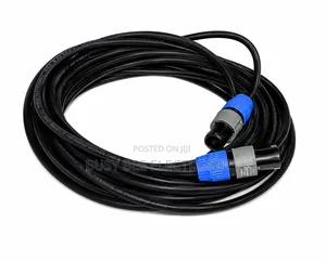5 Meters Speakon to Speakon Speaker Cable