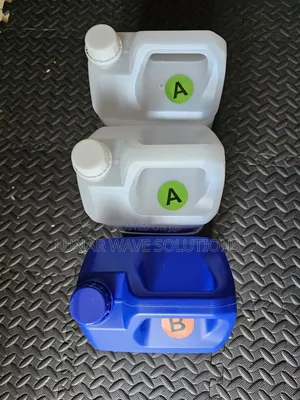 Deep Pour 2:1 Epoxy Resin