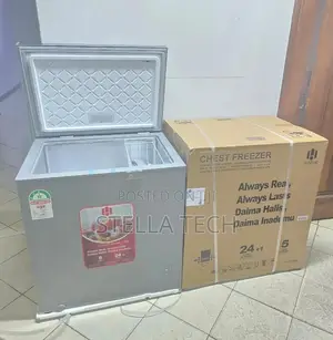 200 Litres Hanmac Deep Freezer