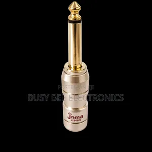 6.35mm Jacob Mono Jack (Mic Jack)