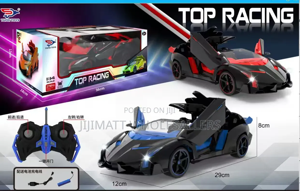 Rechargeable Car Available