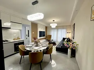 2bdrm Apartment in Modern Residecy City, Kilimani for sale