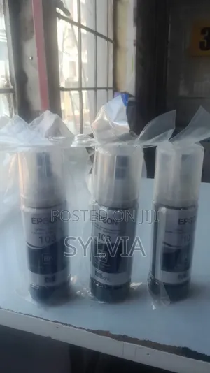 Epson 103 Original Ink-Black