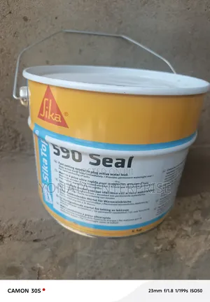 Water Plug Sikatop 590