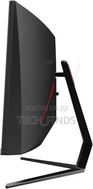 Dahua E330c 34’’ WQHD 3440*1440 Curved Gaming Monitor