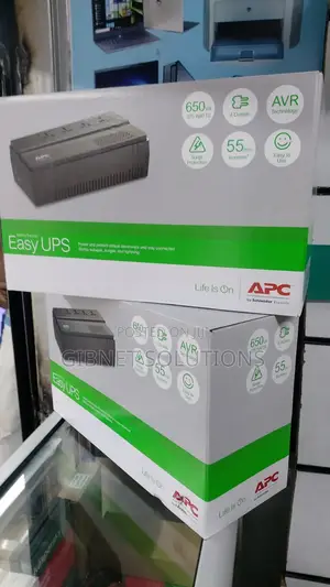 APC 650va Ups