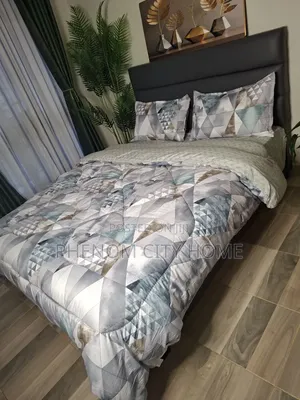 Tc Kingsize Binded Duvet Set